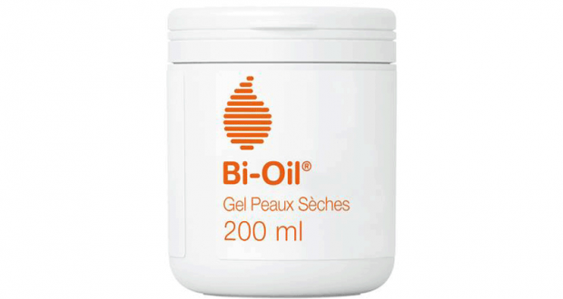 20 Gel peaux sèches Bi-Oil à tester