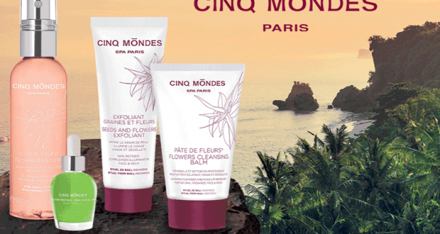 20 Rituels de Bali Cinq Mondes offerts