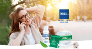 2000 produits Saugella offerts