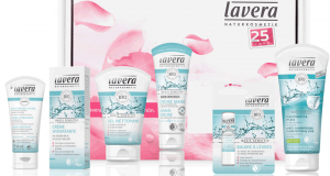 25 × 2 produits cosmétiques Lavera offerts