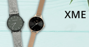 4 montres XME (Valeur de 100 euros)