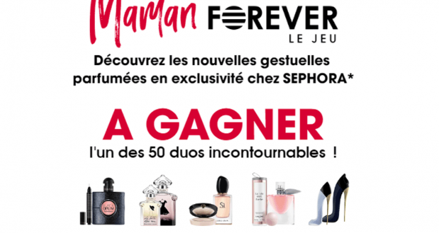 50 duos de parfums incontournables offerts