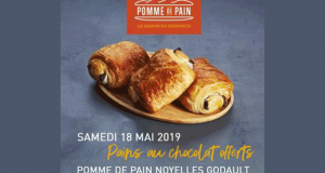 500 pains au chocolat offert