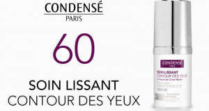 60 Soins Lissant Contour des Yeux de Condensé Paris à tester