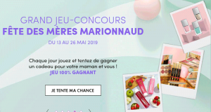 70 produits de maquillage Marionnaud offerts