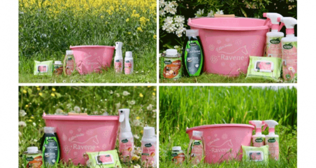 Des packs printemps de produits Laboratoire Ravene