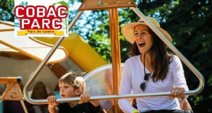 Entrées gratuites au Cobac Parc pour toutes les mamans et enfants