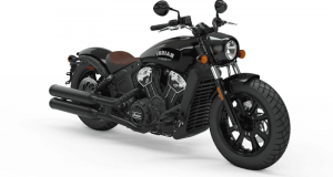 Gagnez une moto Scout Bobber de 14 690 euros