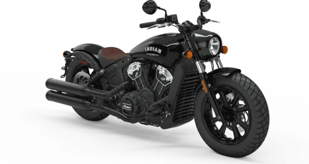 Gagnez une moto Scout Bobber de 14 690 euros