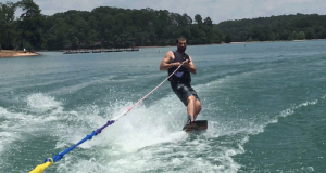 Initiation gratuite au Wakeboard et Kneeboard