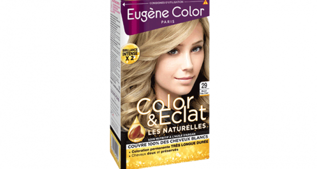 Kit Coloration Permanente Brillance Intense Eugène Color