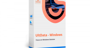 Licence UltData Gratuite (Outil de récupération de données)