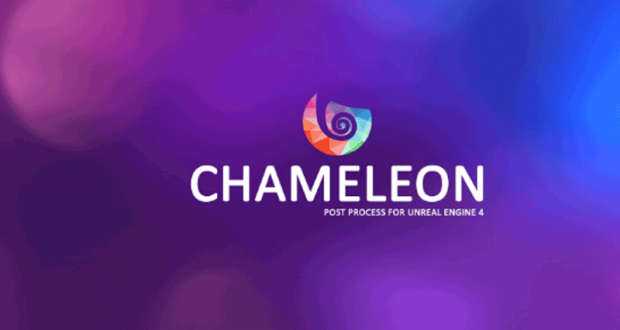 Logiciel Chameleon Post Process gratuit