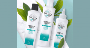 Lot de 3 produits capillaires Nioxin