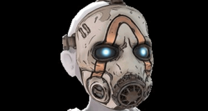 Masque de bandit Borderlands 3 pour avatar Xbox Live gratuit