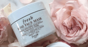 Masque visage Rose Face Mask de Fresh offert sur simple visite