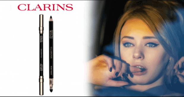 Mini Crayon Khôl Clarins gratuit chez Marionnaud