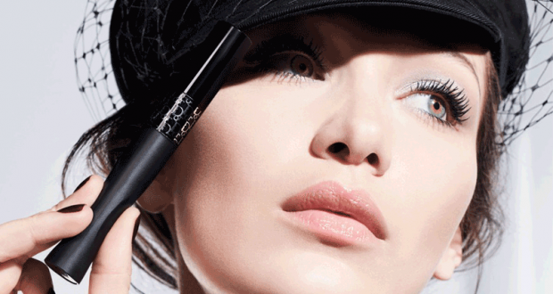 Miniatures gratuites du mascara Diorshow Pump’N’Volume HD de Dior