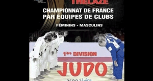 Places gratuites pour assister aux championnats de France de judo