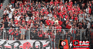 Places gratuites pour le match de Ligue 1 Rennes - EA Guingamp