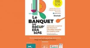 Repas gratuit Banquet des Récupérables