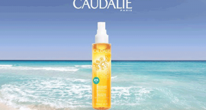 Testez Huile Sublimatrice SPF 30 Ocean Protect Caudalie