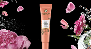 Testez la Nouvelle Crème riche Rosa fresca de Sanoflore