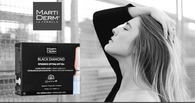 Testez le Black Diamond de Marti-Derm