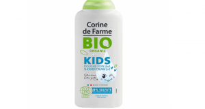 Testez le Douche Soin Kids 2en1 corps et cheveux Corine de Farme