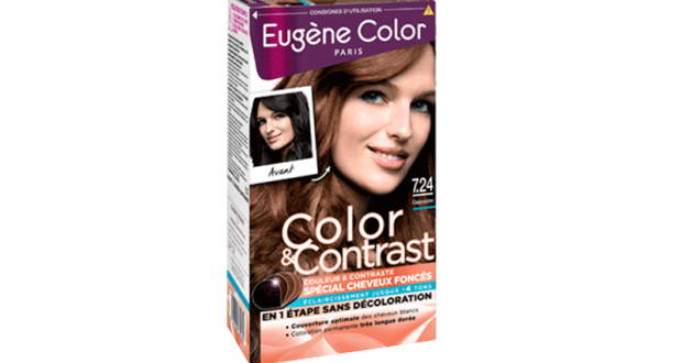 Testez le Kit Color & Contrast Cappuccino Eugène Color