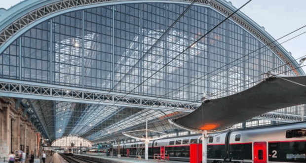 Visite Guidée Gratuite de la gare Saint-Jean