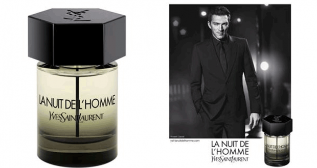 Échantillons gratuits de parfum La Nuit de l’Homme Yves Saint Laurent