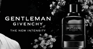 Échantillons gratuits du parfum Cologne Gentleman de Givenchy