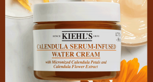Échantillons gratuits du soin Calendula Water Cream de Kiehl’s