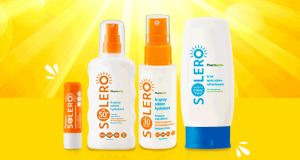 10 lots de 4 produits solaires Pharmactiv offerts