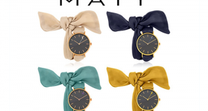 10 montres foulard Maty Disney Princesse