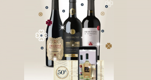 100 coffrets de 3 vins Giordano offerts