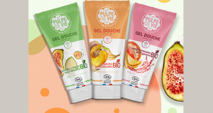 2 lots de 3 gels douche bio Pulpe de Vie offerts