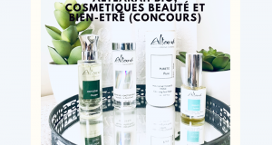 2 lots de 3 produits cosmetiques bio Atearah