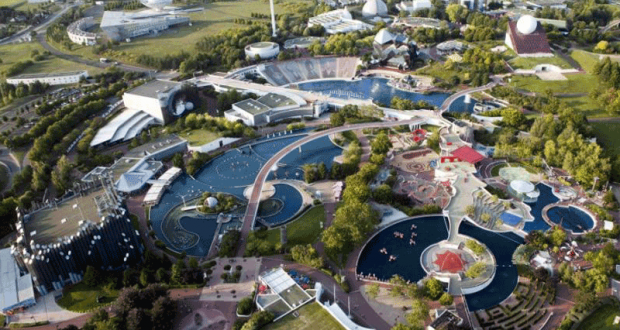 2 séjours pour 4 au Parc du Futuroscope de Poitiers