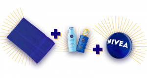 20 Kits Nivea Sun Offerts