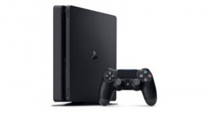 5 consoles de jeux PS4