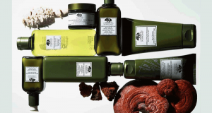 5 duos sérum visage et lotion Mega-Mushroom Origins