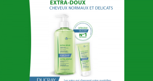 5 lots de 2 shampoings Ducray offerts