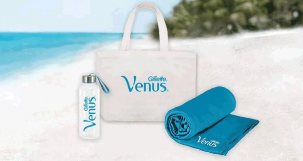 500 kits de yoga Venus offerts