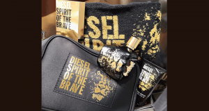 Coffret Spirit of the Brave de Diesel