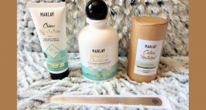 Coffret de 3 produits cosmétiques Marlay pour les Mains & Pieds