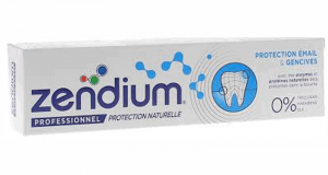Dentifrice Zendium satisfait ou remboursé