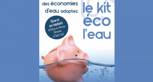 Distribution Gratuite de Kit Eco l'Eau