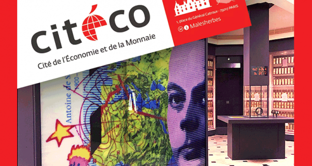 Entrée gratuite au musée Cité de l'Économie - Citéco